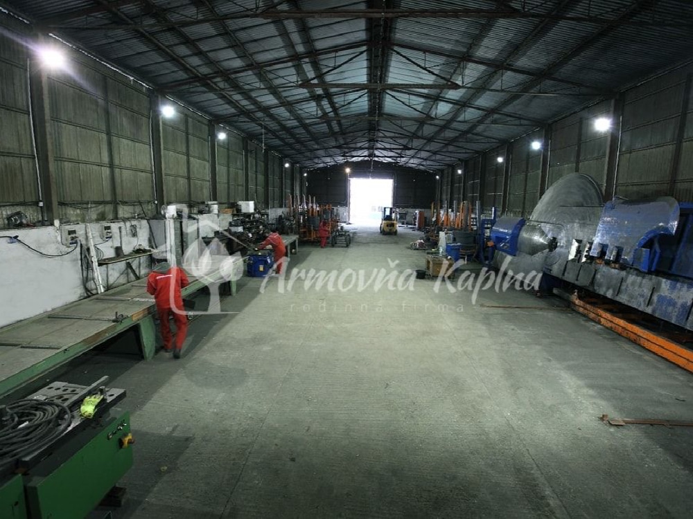 Armovňa Cífer - Strihanie a ohýbanie betonárskej ocele podľa požiadaviek zákazníka