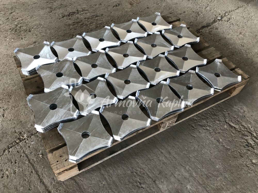 Armovňa Cífer - Zámočnícka výroba - Výroba a montáž oceľových konštrukcií