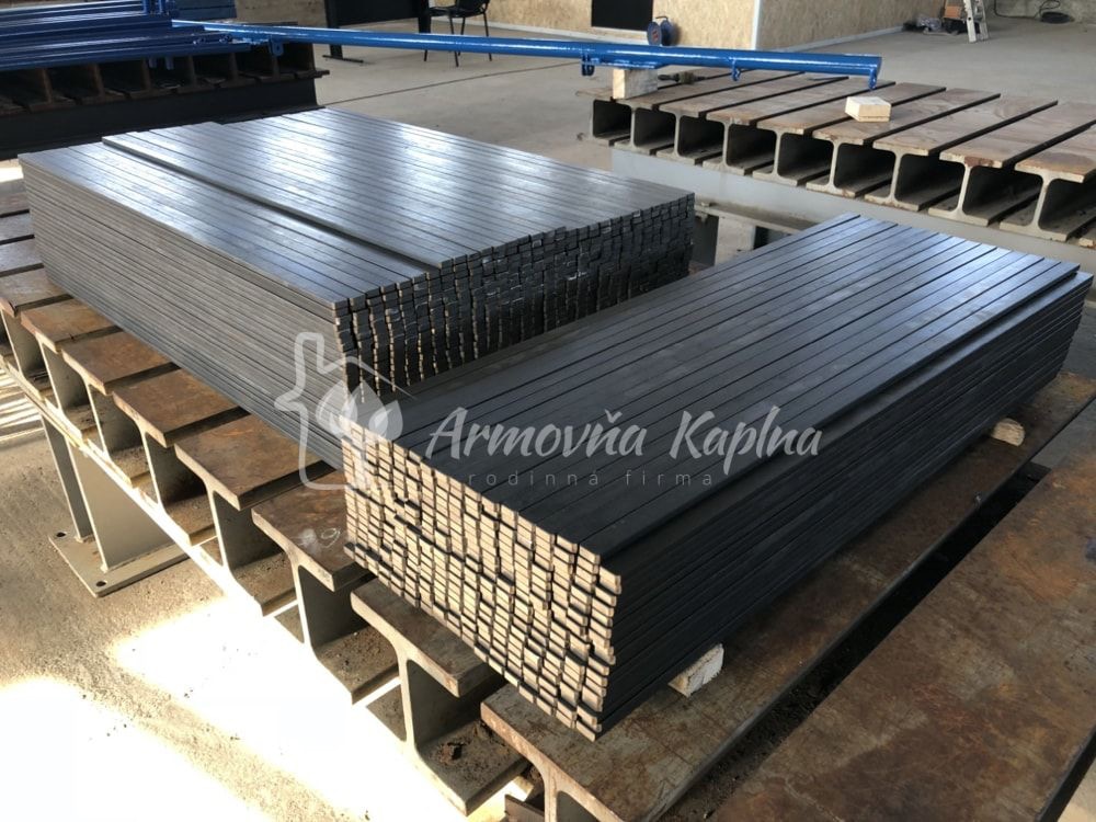 Armovňa Cífer - Zámočnícka výroba - Výroba a montáž oceľových konštrukcií