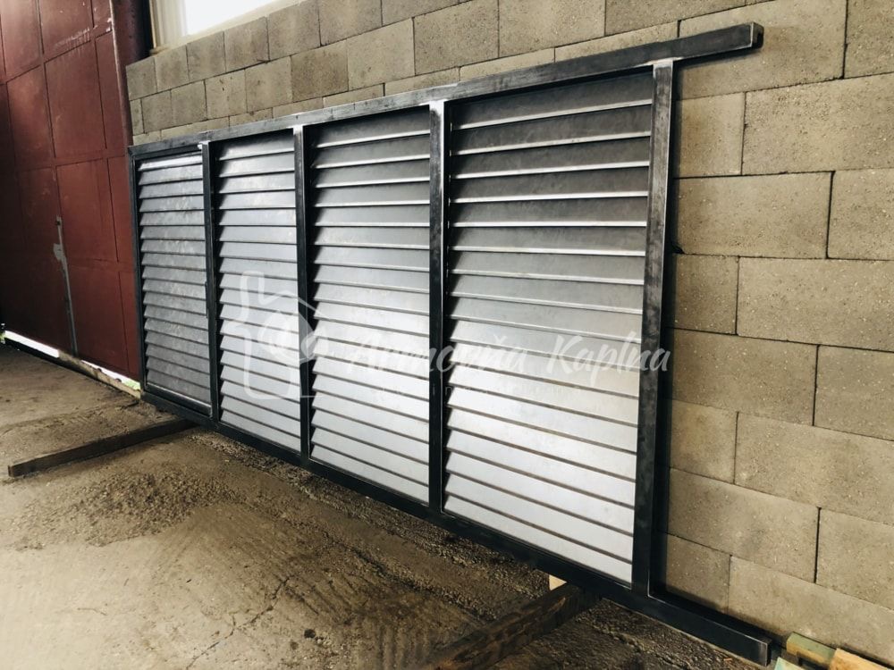 Armovňa Cífer - Zámočnícka výroba - Výroba a montáž oceľových konštrukcií